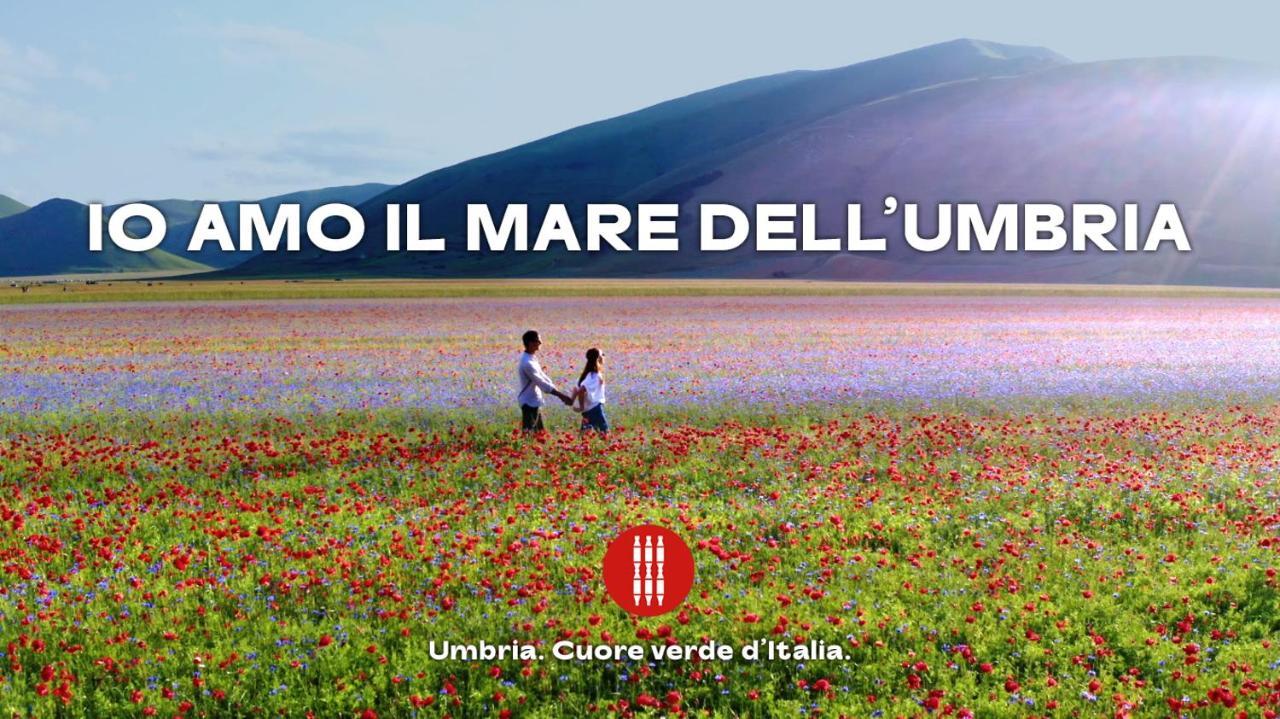 福萨托-迪维科Il Risveglio Dei Sensi别墅 外观 照片
